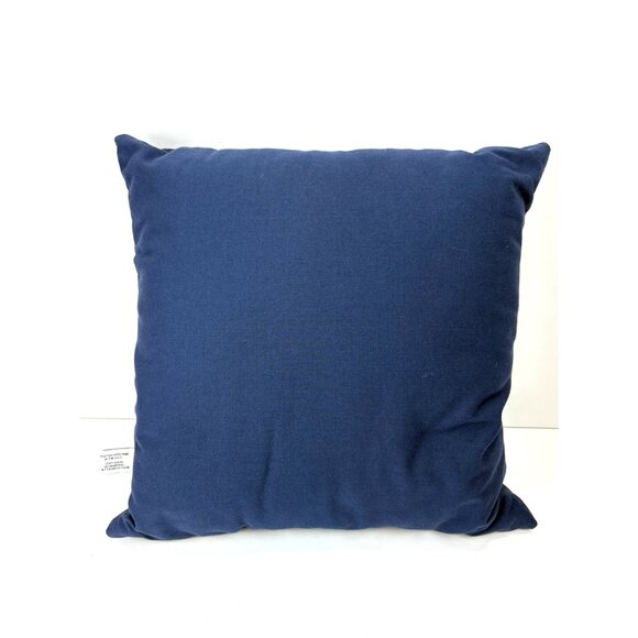 Giordano Holy Family Tapestry Decorative Pillow Riverdale USA Christmas Nativity - Picture 3 of 5